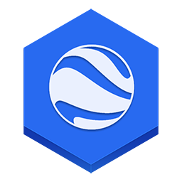 Google Earth Icon 256x256 png